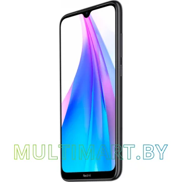 Смартфон Xiaomi Redmi Note 8T 3GB/32GB международная версия (черный) картинка 8